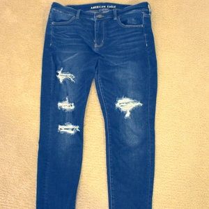 American Eagle Jegging